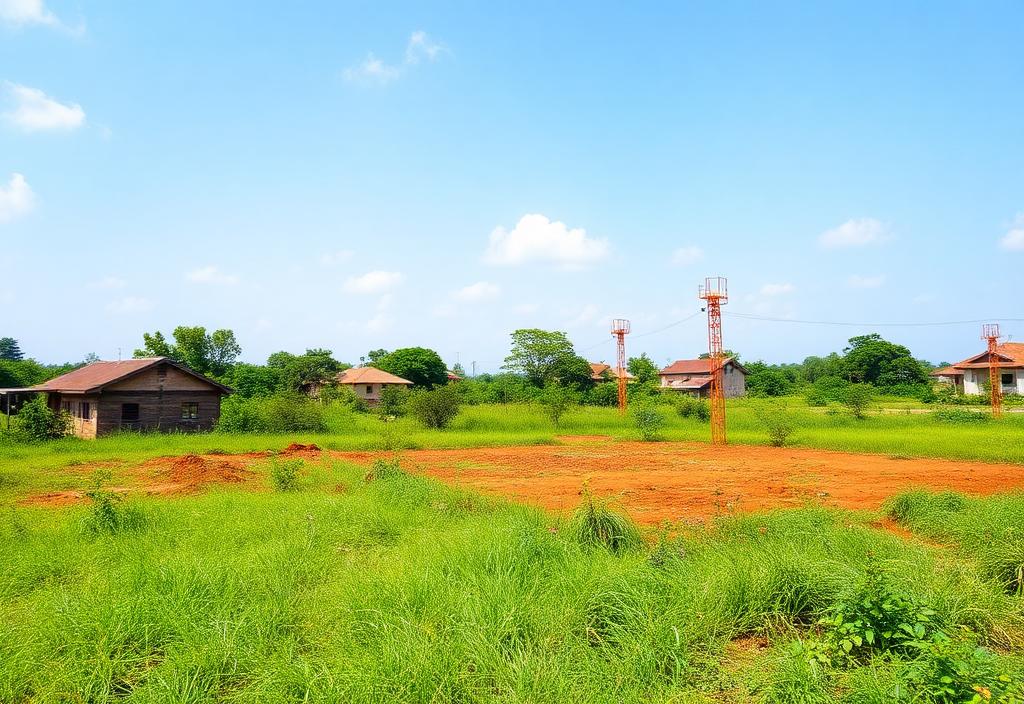 Residential Land — 1,200 sqm in Awka, Anambra