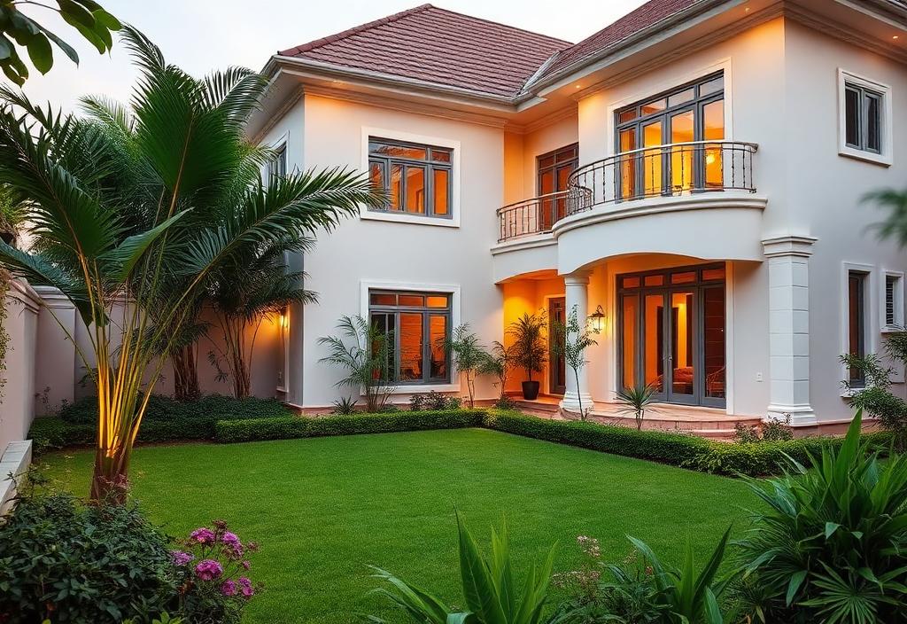 4 Bedroom Family Home in GRA, Enugu