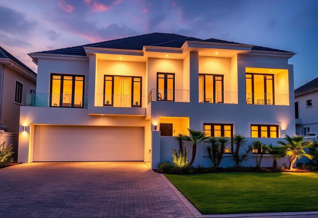 Luxury 5 Bedroom Detached Duplex in Lekki Phase 1, Lagos