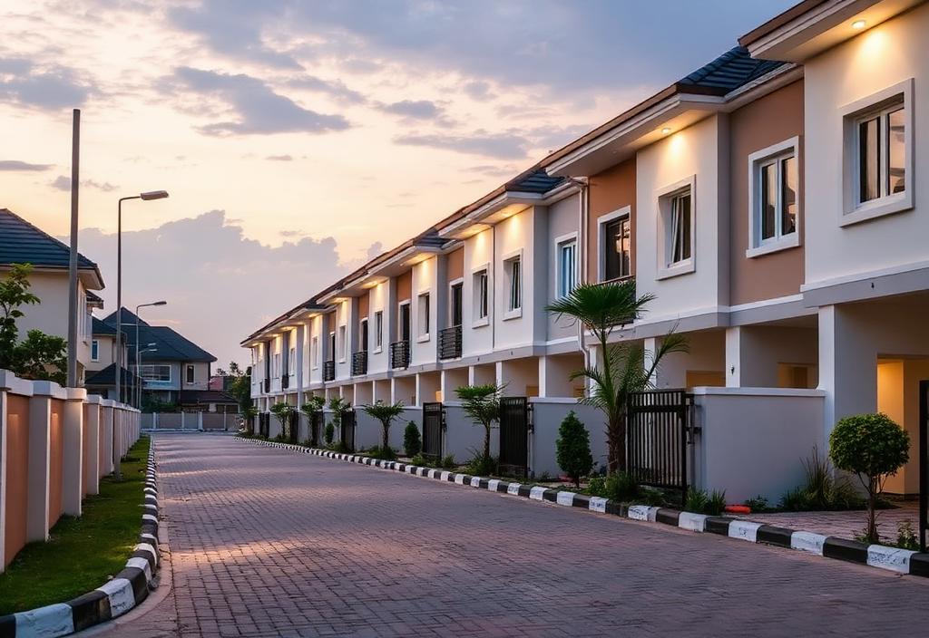 3 Bedroom Terrace Duplex in New Owerri, Owerri