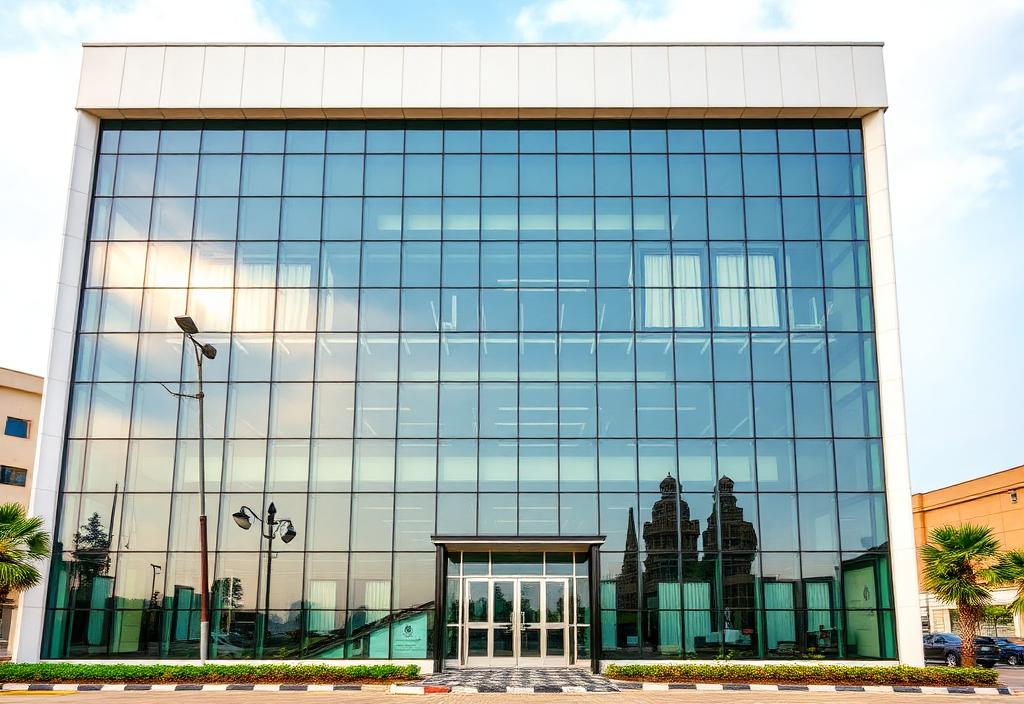 Grade A Commercial Office Space in GRA Phase 2, Port Harcourt